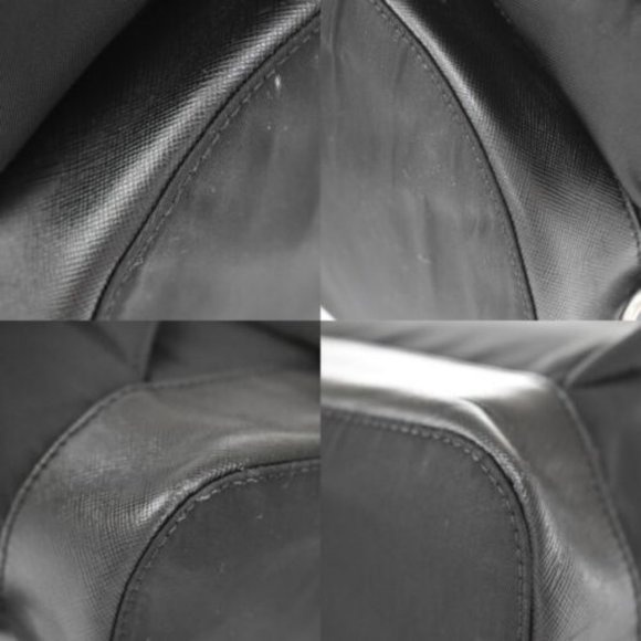 Prada Black Backpack - Picture 7 of 10